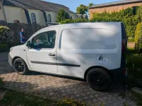Używany Renault Kangoo 115 KM (84 kW) 2017 Biały Minivan