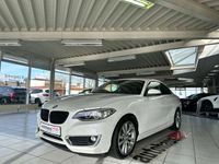 gebraucht BMW 225 d Luxury Line AUT./XENON/NAVI PROF./CAM/H&K