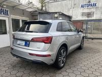 Gebraucht Audi Q5 S-Line 204 PS (150 kW) 2023 Grau SUV