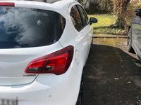 Gebraucht Opel Corsa 116 PS (85 kW) 2016 Weiß Kleinwagen