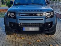 Gebraucht Land Rover Defender SE 200 PS (147 kW) 2021 Blau SUV