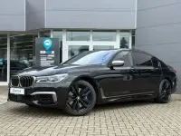 Gebraucht BMW 760 Sport Line 609 PS (447 kW) 2018 Schwarz Limousine
