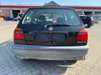 Gebraucht VW Golf III 75 PS (55 kW) 1995 Schwarz Limousine