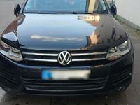 Brugt VW Touareg 245 HK (180 kW) 2012 Sort SUV