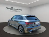 Gebraucht Audi S3 Design 310 PS (228 kW) 2024 Daytonagrau perleffekt Limousine