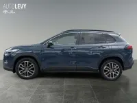 Gebraucht Toyota Corolla Cross 140 PS (102 kW) 2025 Blau SUV