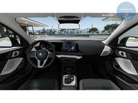 Neu BMW 116 122 PS (89 kW) 2026 Schwarz Kleinwagen