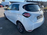 Gebraucht Renault Zoe Intens 50 kW (69 PS) 2022 Weiß Kleinwagen