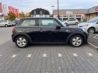Gebraucht Mini ONE 102 PS (75 kW) 2014 Schwarz Kleinwagen
