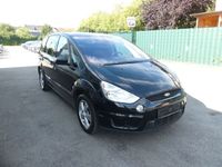 Gebraucht Ford S-MAX Titanium 140 PS (102 kW) 2008 Schwarz metallic Van / Kleinbus