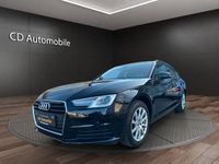 Gebraucht Audi A4 Basis 150 PS (110 kW) 2019 Schwarz Kombi