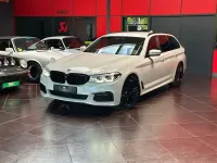 Gebraucht BMW 520 M Sport 190 PS (139 kW) 2018 Weiß Limousine