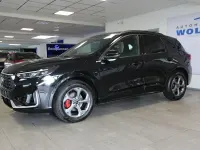 Gebraucht Ford Kuga ST-Line X 186 PS (136 kW) 2025 Schwarz SUV