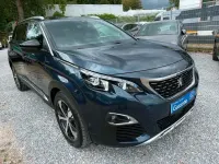 Gebraucht Peugeot 5008 GT-line 165 PS (121 kW) 2017 Blau SUV