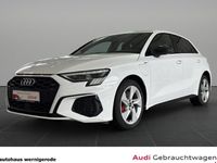 Second-hand Audi A3 S-Line 245 CP (180 kW) 2022 Alb Berlinǎ
