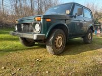 Gebraucht Lada niva 2009 SUV