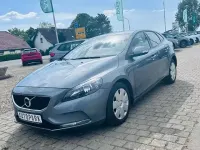 Gebraucht Volvo V40 122 PS (89 kW) 2017 Grau Kombi