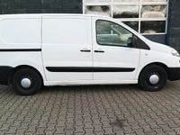 Gebraucht Citroën Jumpy 163 PS (119 kW) 2012 Weiß Van / Kleinbus