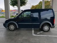 Usado Ford Transit Connect 75 HP (55 kW) 2011 Azul Monovolume