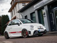 Gebraucht Abarth 595 145 PS (106 kW) 2020 Weiß Kleinwagen