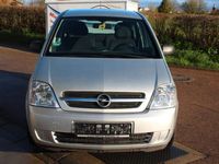 gebraucht Opel Meriva 1.6 wenig KM TÜV 09/24