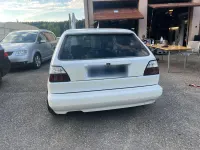 Używany VW Golf 160 KM (117 kW) 1991 Biały Coupe