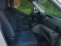 Gebraucht Nissan NV200 90 PS (66 kW) 2012 Weiß Van / Kleinbus