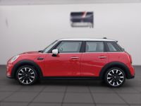 Gebraucht Mini Cooper 136 PS (100 kW) 2022 Rot Kleinwagen