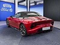 Gebraucht MG Cyberster 250 kW (340 PS) 2025 Rot Cabrio