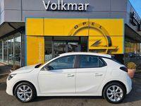 Gebraucht Opel Corsa 75 PS (55 kW) 2022 Weiß Kleinwagen