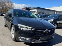 Gebraucht Opel Insignia Edition 136 PS (100 kW) 2018 Schwarz Kombi