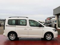Neu VW Caddy Basis 116 PS (85 kW) 2025 Weiß Van / Kleinbus