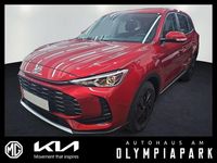 Neu MG ZS Comfort 102 PS (75 kW) 2025 Rot SUV