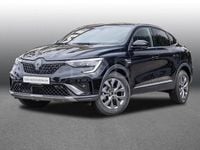 Gebraucht Renault Arkana Techno 140 PS (102 kW) 2025 Onyxschwarz (schwarz) SUV
