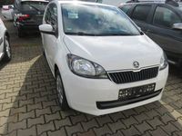 gebraucht Skoda Citigo Ambition/KLIMA