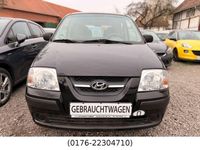 Gebraucht Hyundai Atos 63 PS (46 kW) 2007 Schwarz Kleinwagen