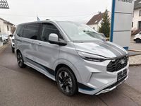 Neu Ford Tourneo Sport 150 PS (110 kW) 2025 Grau Van / Kleinbus