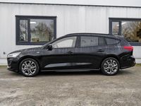 Neu Ford Focus ST-Line X 155 PS (114 kW) 2025 Schwarz Limousine