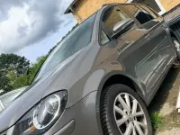 Gebraucht VW Touran 140 PS (102 kW) 2010 Grau Van / Kleinbus