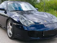 Gebraucht Porsche 996 345 PS (253 kW) 2004 Blau