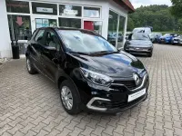 Gebraucht Renault Captur Experience 90 PS (66 kW) 2018 Schwarz SUV