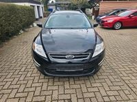 Gebraucht Ford Mondeo 115 PS (84 kW) 2011 Schwarz Kombi