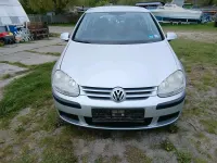 Gebraucht VW Golf V 75 PS (55 kW) 2005 Silber Kleinwagen