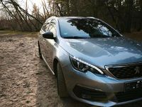Gebraucht Peugeot 308 131 PS (96 kW) 2017 Kombi