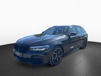 Gebraucht BMW 530 Performance 286 PS (210 kW) 2022 Grau Kombi