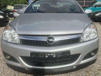 Gebraucht Opel Astra Cabriolet 140 PS (102 kW) 2009 Silber Cabrio