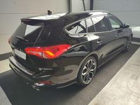 Gebraucht Ford Focus ST-Line 150 PS (110 kW) 2019 Schwarz Kombi