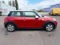 Gebraucht Mini Cooper Coupé 136 PS (100 kW) 2014 Rot Coupé