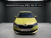 Gebraucht Skoda Fabia Cool Plus 60 PS (44 kW) 2021 Grün Kleinwagen