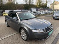 Gebraucht Audi A4 Cabriolet S-Line 163 PS (119 kW) 2005 Grau Cabrio